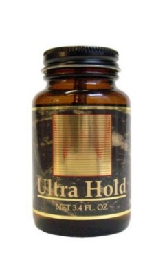 Walker Ultra Hold 3.4oz דבק לפאות גברים ונשים להדבקה עמיד בחום ובמים עד כ חודש תוצרת ארה"ב