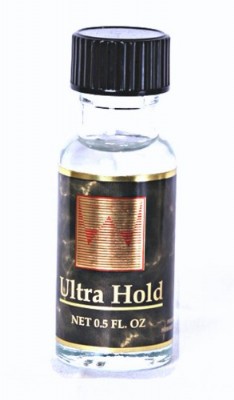Walker Ultra Hold  0.5OZ דבק לפאות גברים ונשים להדבקה עמיד בחום ובמים עד כ חודש תוצרת ארה"ב